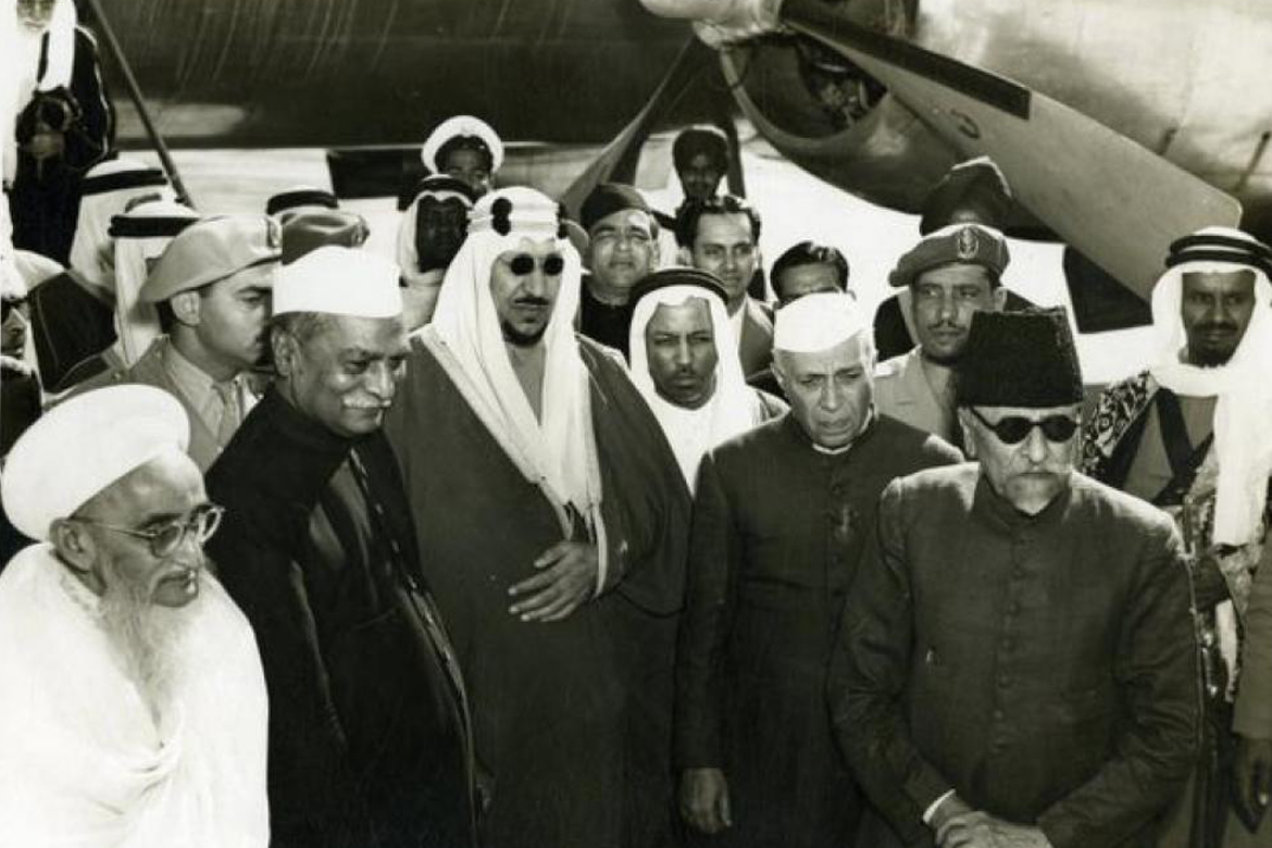 A time to recall the stalwarts