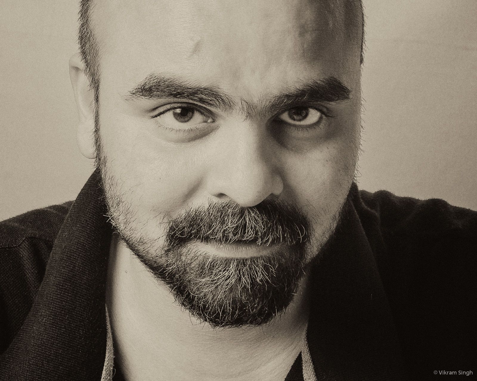 Picture of Vikram Singh, UX Designer