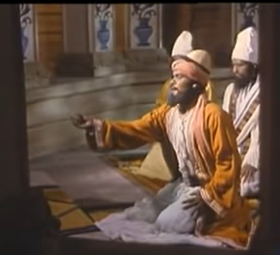 Zehal-e miskin makun taghaful - Amir Khusro