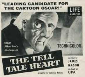 The Tell-Tale Heart (1953)