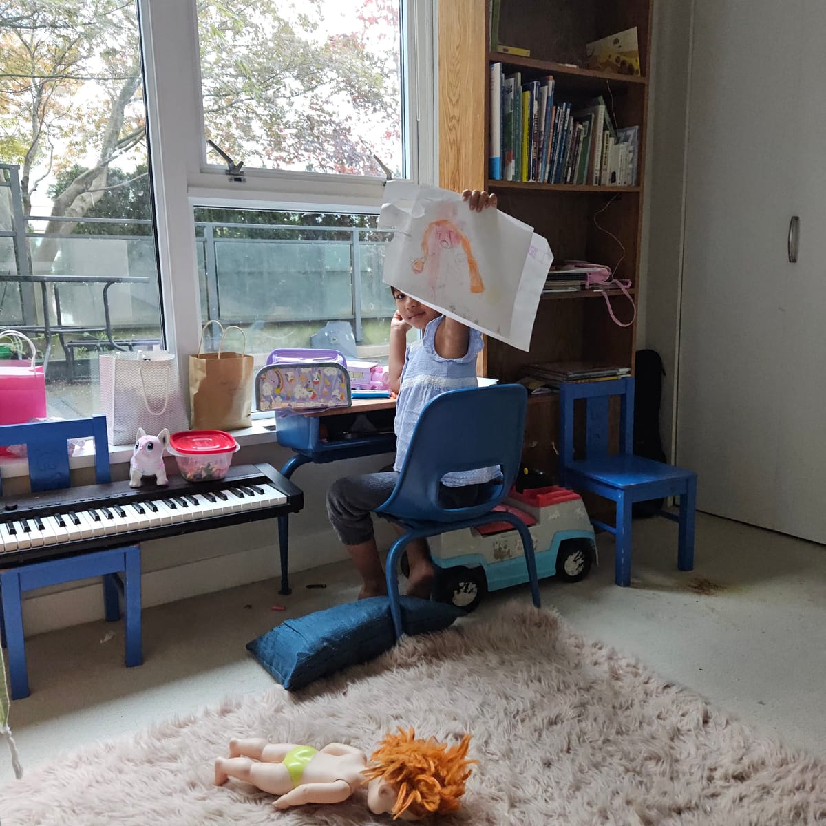 Changing Education Paradigms